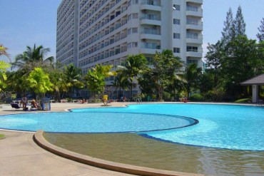 GPPC0202 Rented out Comfortable condo for rent in Jomtien